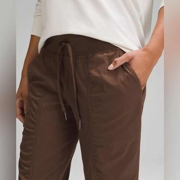 Lululemon Dance Studio Mid-Rise Jogger
Full Length color Java - Picture 5 of 6